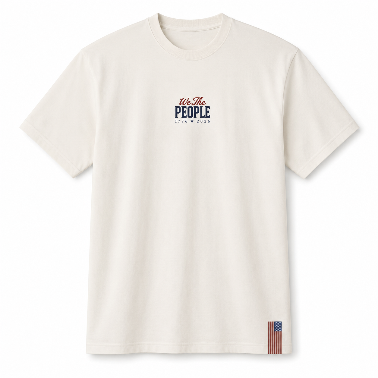 (PRE-SALE) We the People Lounge Tee
