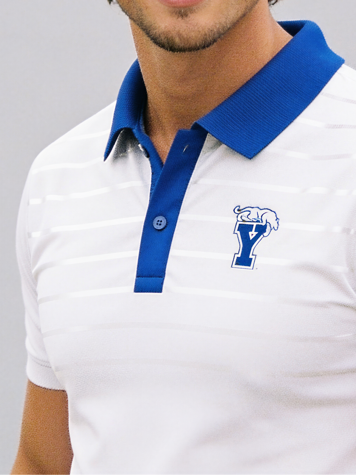 BYU Performance Polo