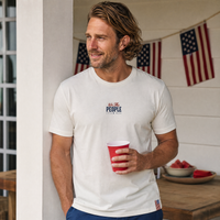 (PRE-SALE) We the People Lounge Tee